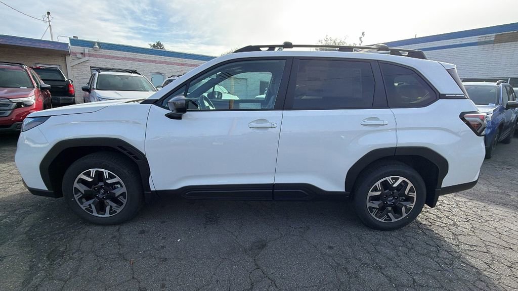 New 2026 Subaru Forester Premium image 7
