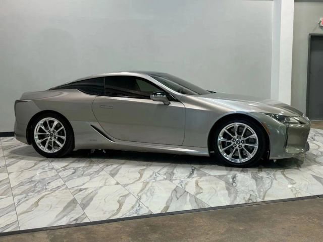 Used 2018 Lexus LC 500h w/ Touring Package image 5
