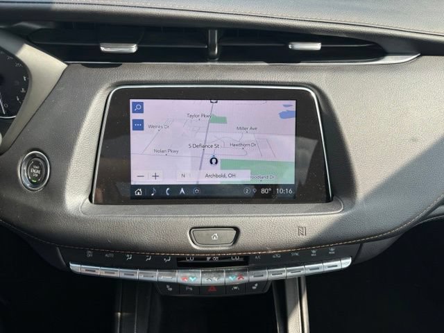 Used 2021 Cadillac XT4 Sport w/ Sun And Sound Package AWD/4WD image 30