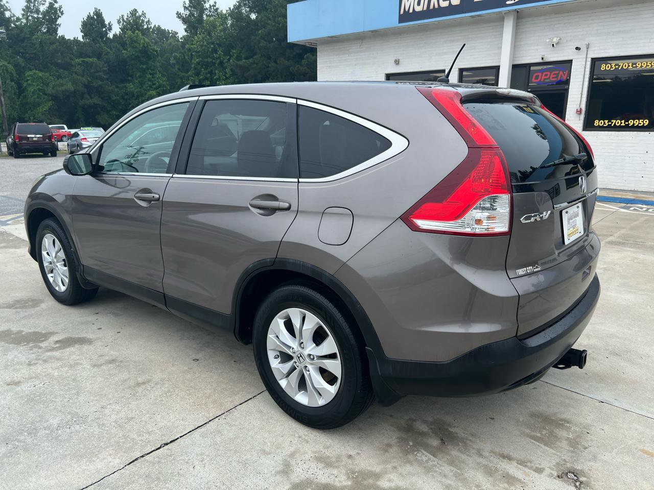 Used 2013 Honda CR-V EX image 5