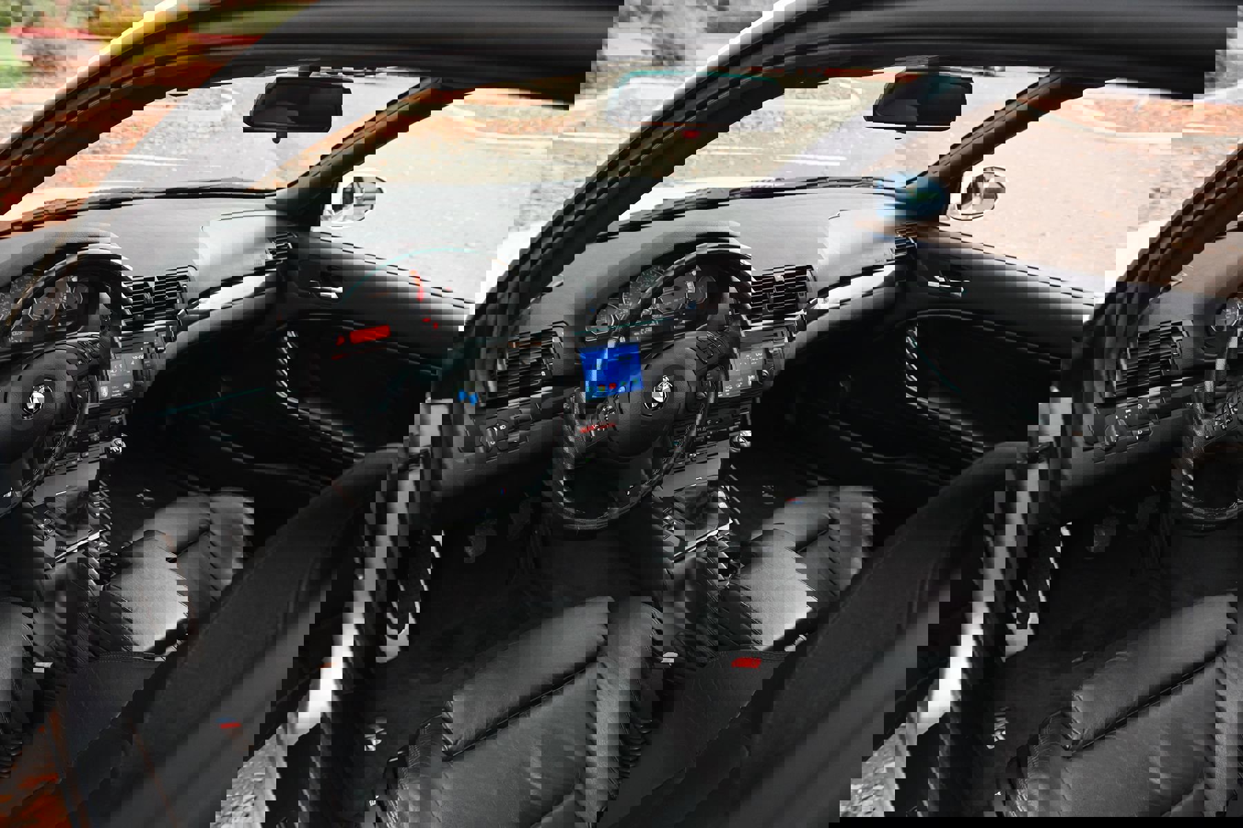 Used 2001 BMW M3 Coupe image 13