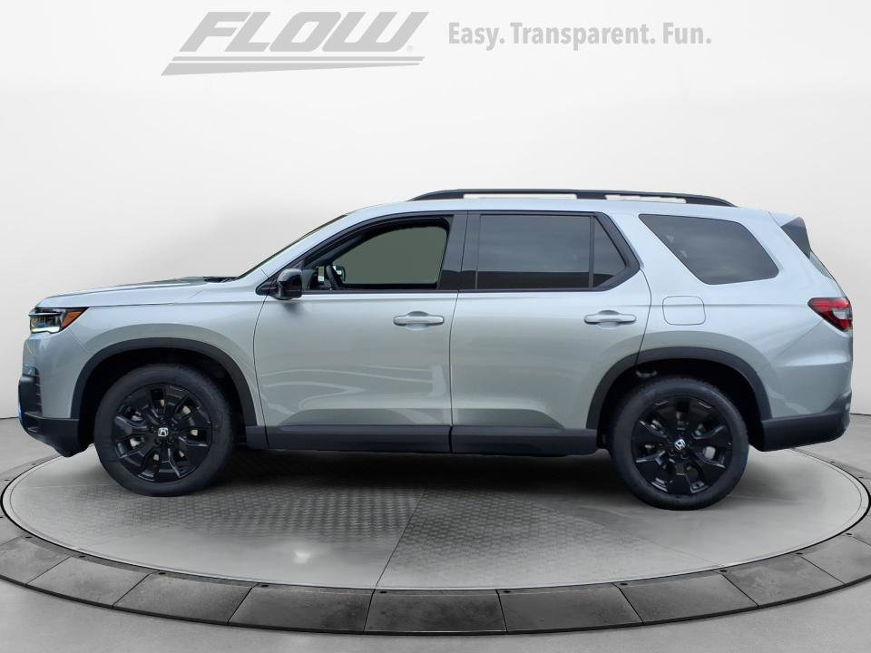 New 2026 Honda Pilot Black Edition image 4