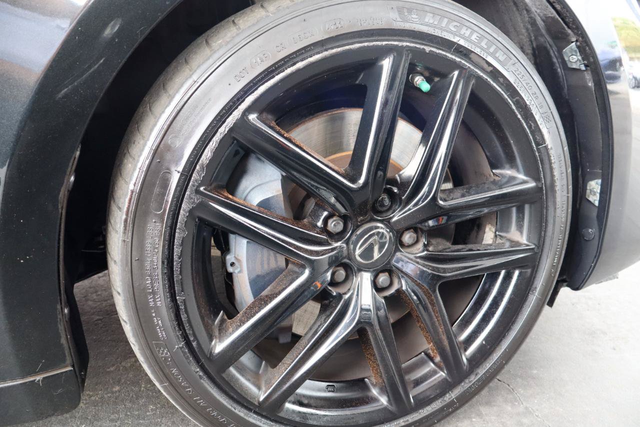 Used 2017 Lexus IS 200t F Sport w/ F Sport Package RWD image 30