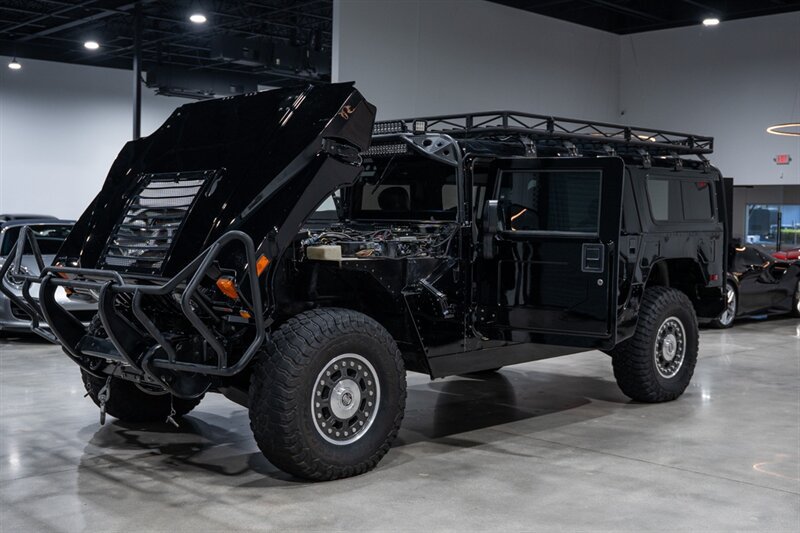 Used 2006 HUMMER H1 4-Door Wagon AWD/4WD image 42