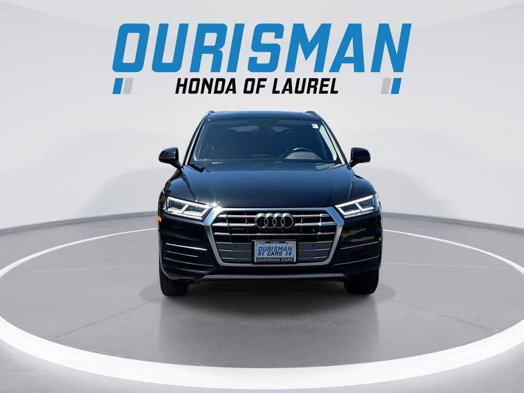 Used 2019 Audi Q5 Premium Plus AWD/4WD image 3