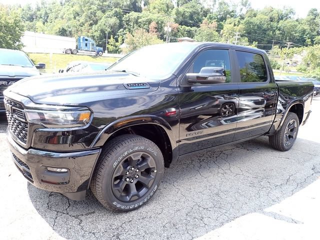 New 2027 RAM 1500 4x4 Crew Cab image 2