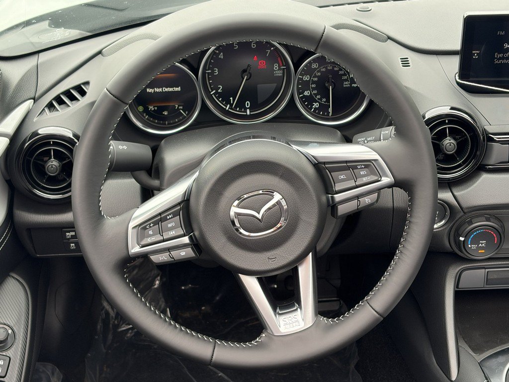 New 2026 MAZDA MX-5 Miata Club RWD image 10