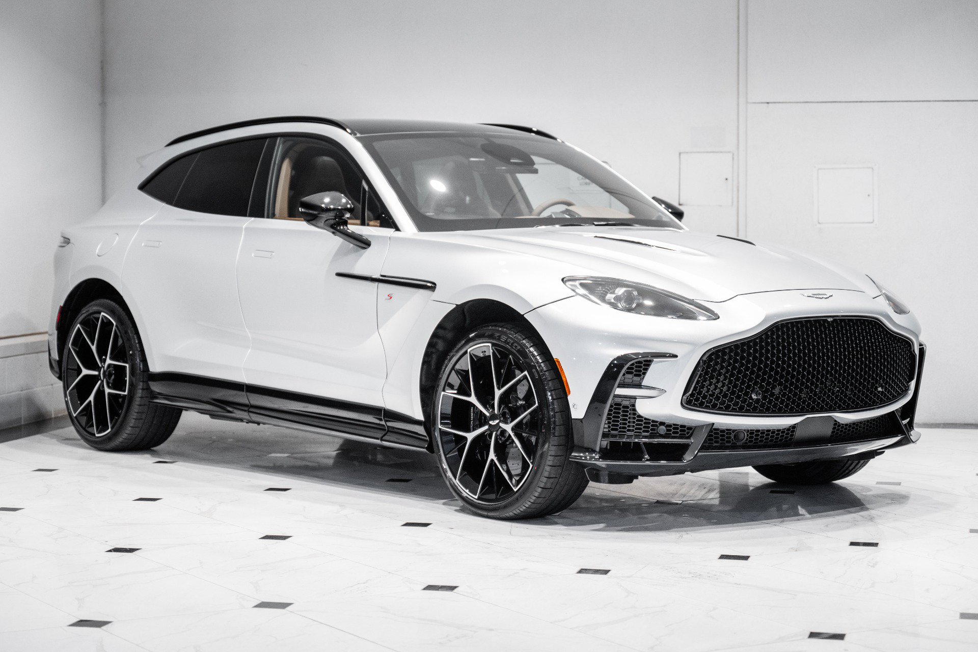 New 2026 Aston Martin DBX 707 AWD/4WD image 48