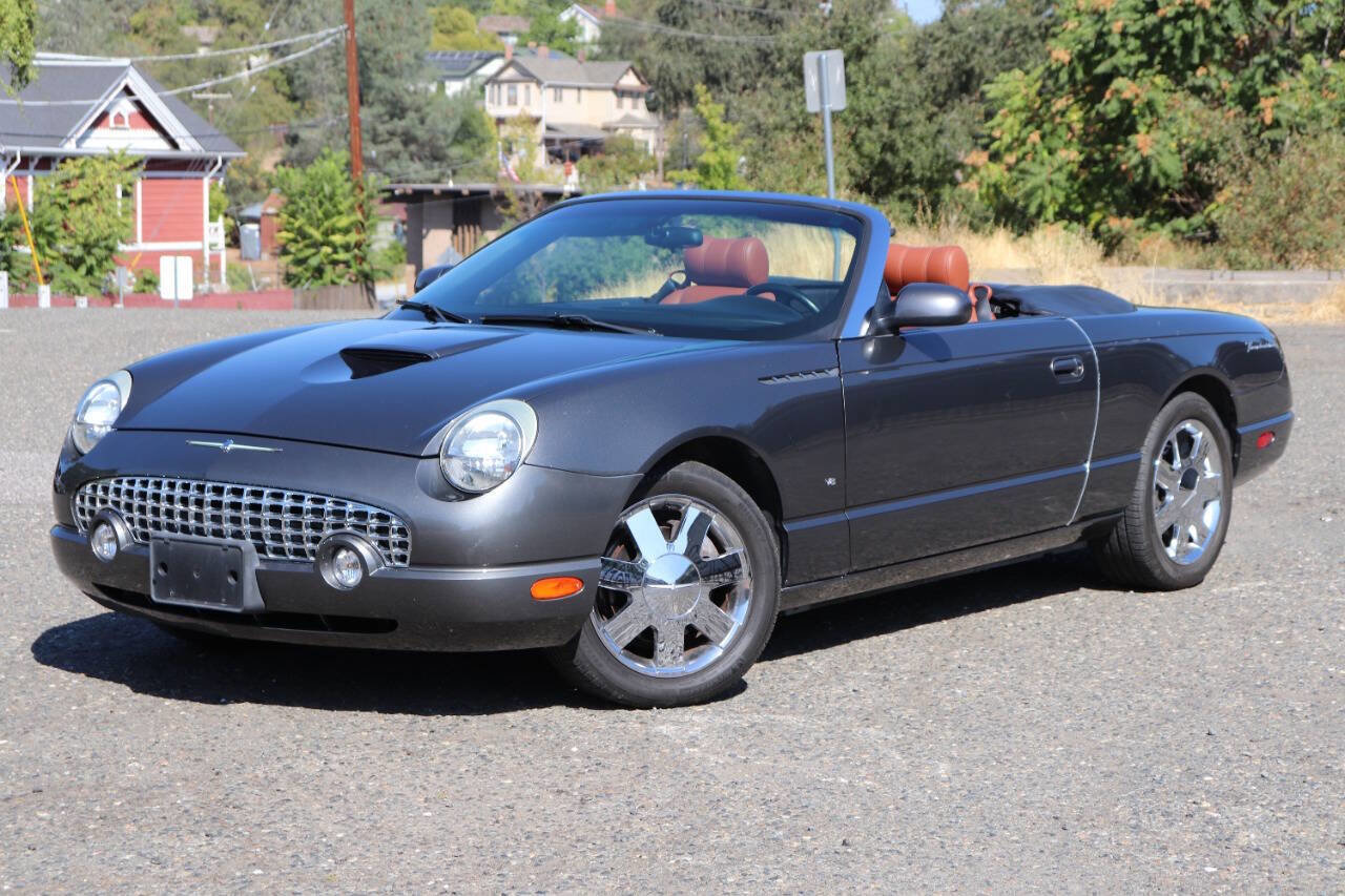 Used 2003 Ford Thunderbird image 21