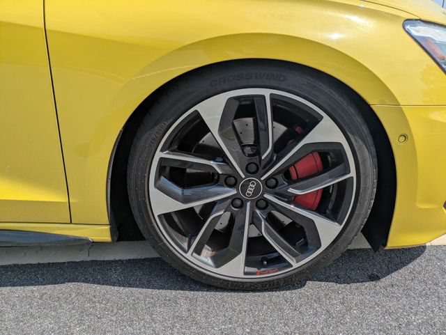Used 2023 Audi S3 Premium Plus w/ Premium Plus Package AWD/4WD image 11