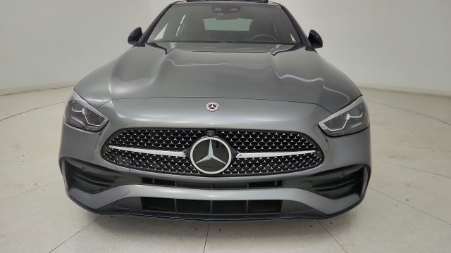 Used 2025 Mercedes-Benz C 300 Sedan w/ AMG Line w/ Night Package image 25