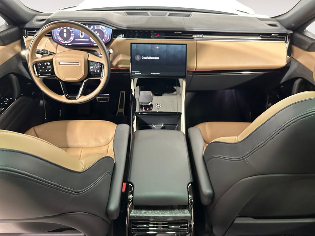 Used 2024 Land Rover Range Rover Sport Dynamic SE image 6