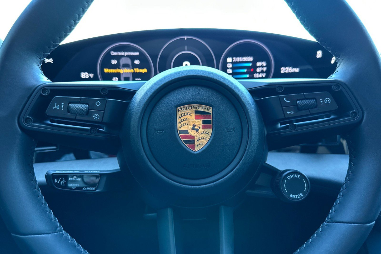 Certified 2023 Porsche Taycan RWD image 23
