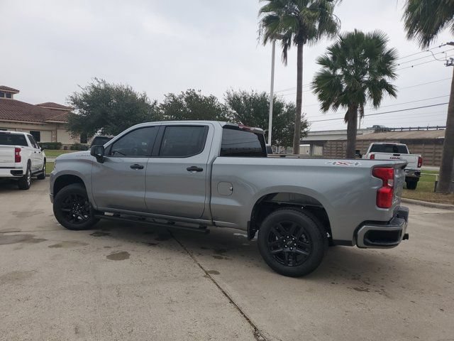 New 2026 Chevrolet Silverado 1500 Custom AWD/4WD image 5