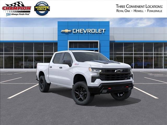 New 2026 Chevrolet Silverado 1500 LT Trail Boss w/ Convenience Package II image 1