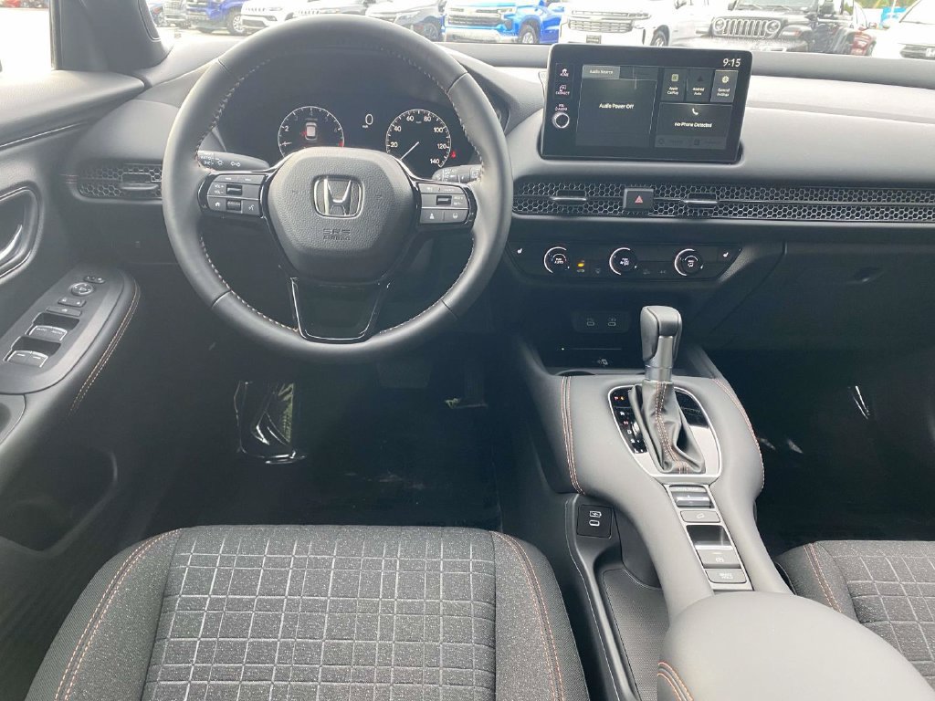 New 2027 Honda HR-V Sport image 9