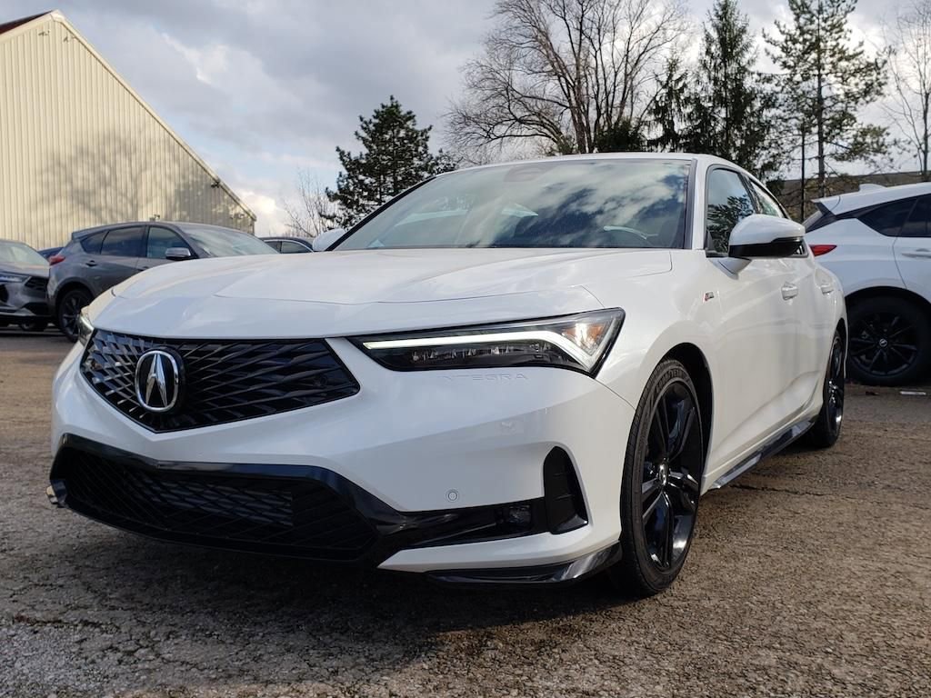New 2026 Acura Integra A-Spec image 3