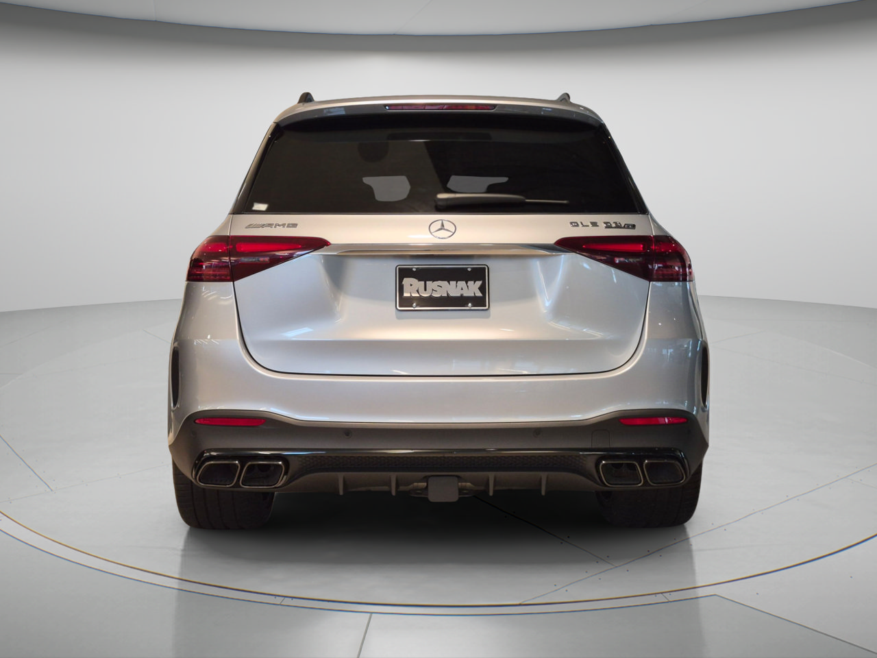 New 2026 Mercedes-Benz GLE 63 AMG S image 3