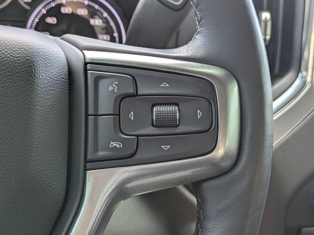 Used 2022 Chevrolet Silverado 1500 RST w/ Z71 Off-Road Package AWD/4WD image 32