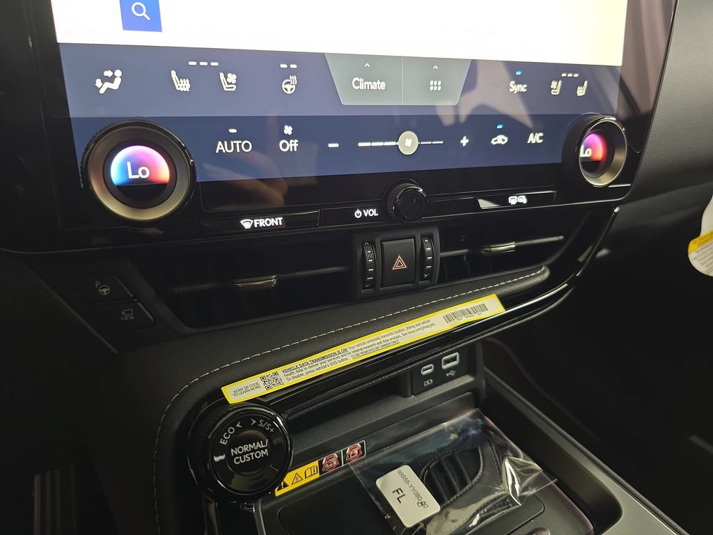New 2026 Lexus NX 350h F Sport AWD/4WD image 22