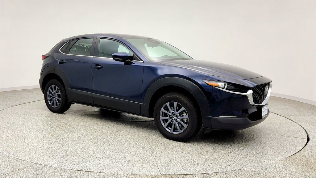 Used 2024 MAZDA CX-30 AWD 2.5 S image 3