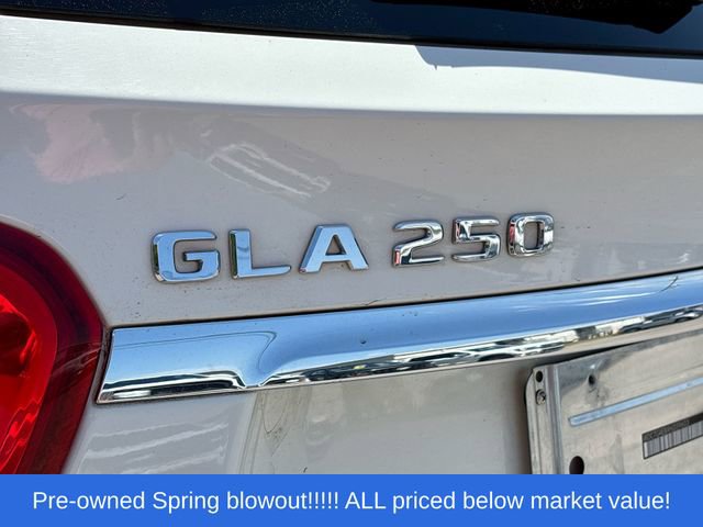 Used 2017 Mercedes-Benz GLA 250 image 15