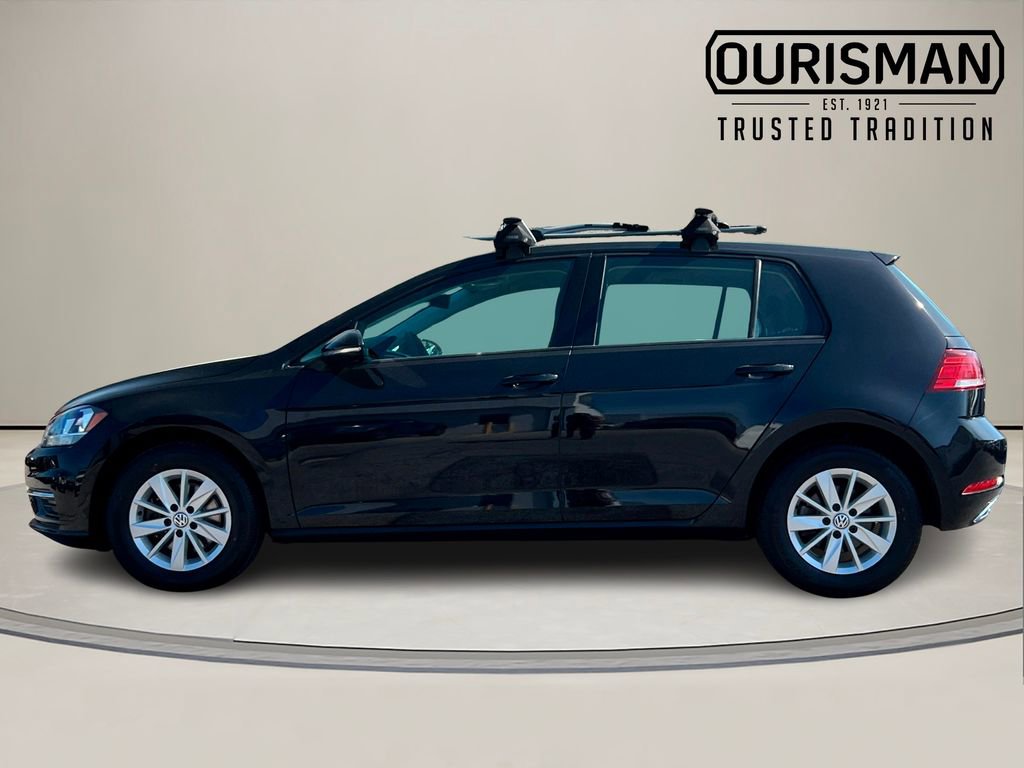 Used 2018 Volkswagen Golf SE FWD image 3