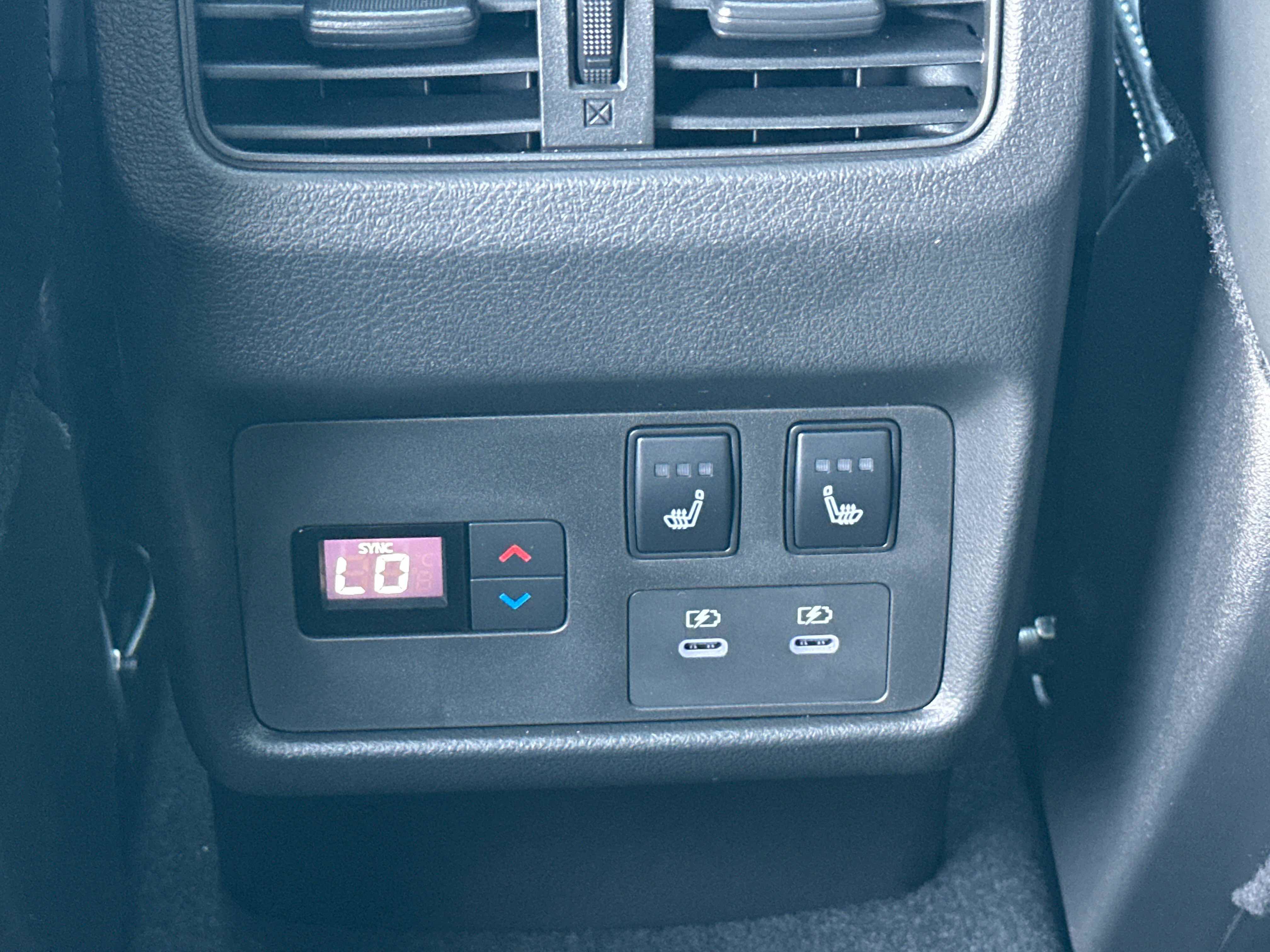 New 2026 Nissan Rogue Platinum w/ Platinum Premium Package image 26