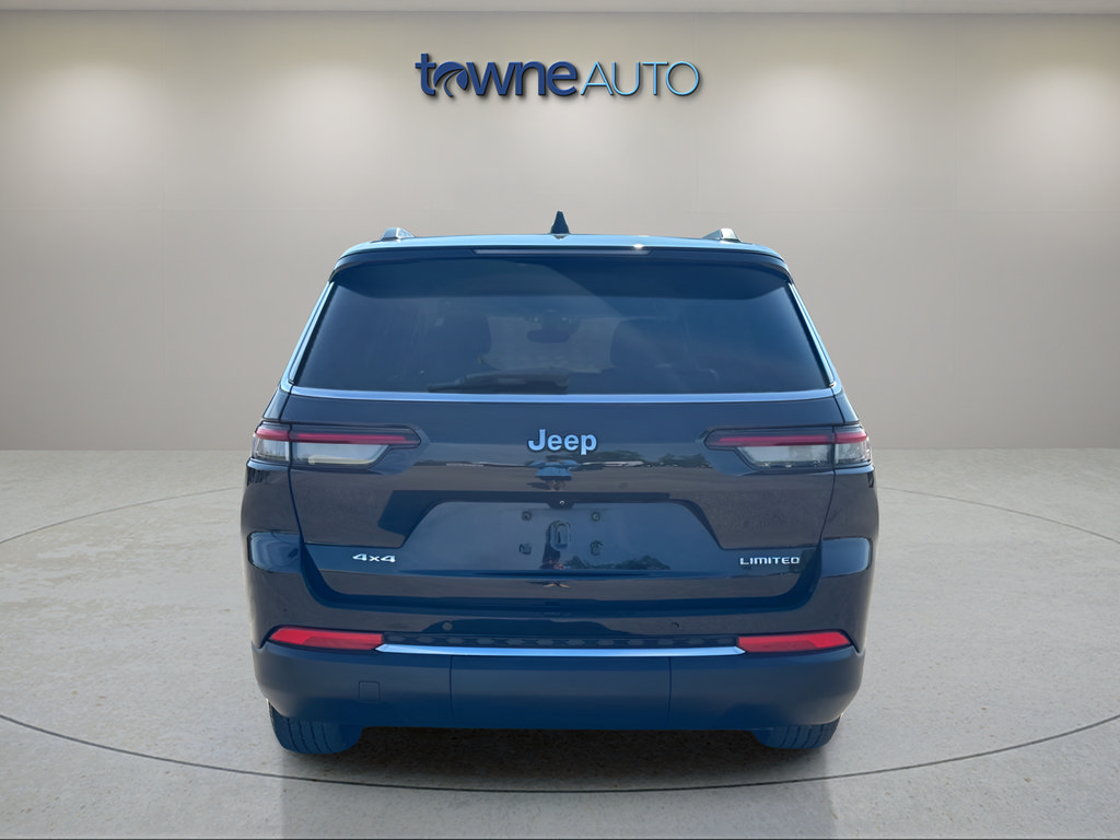 Used 2023 Jeep Grand Cherokee L Limited AWD/4WD image 4