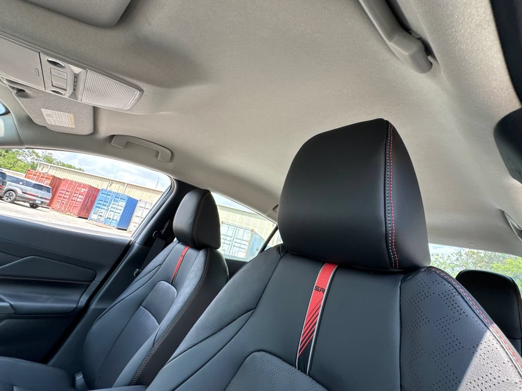 New 2026 Nissan Sentra SR w/ SR Premium Package FWD image 18