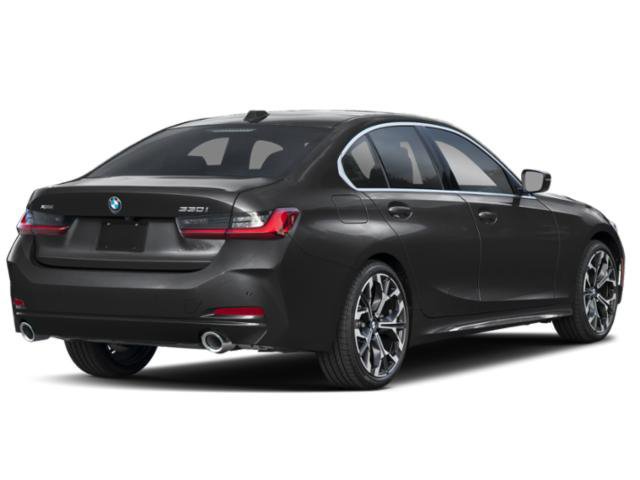 Certified 2025 BMW 330i Sedan w/ Premium Package image 2