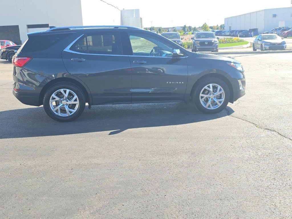 Used 2021 Chevrolet Equinox Premier AWD/4WD image 10