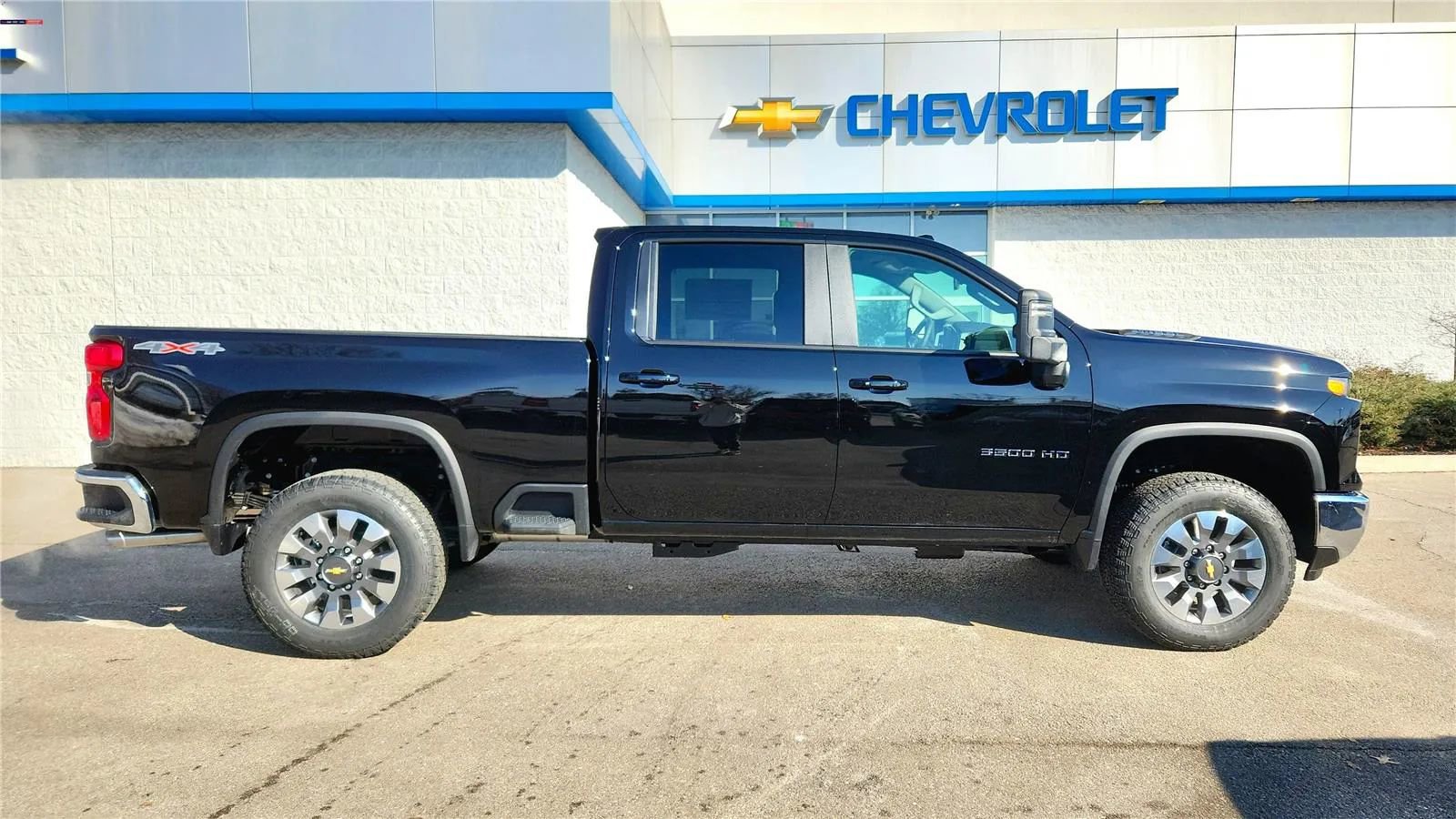 New 2026 Chevrolet Silverado 3500 LT w/ All Star Edition image 1