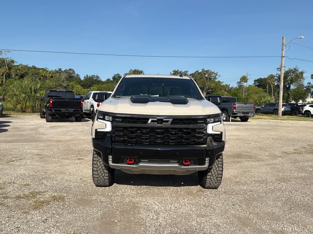 New 2026 Chevrolet Silverado 1500 ZR2 w/ LPO, Dark Essentials Package AWD/4WD image 18