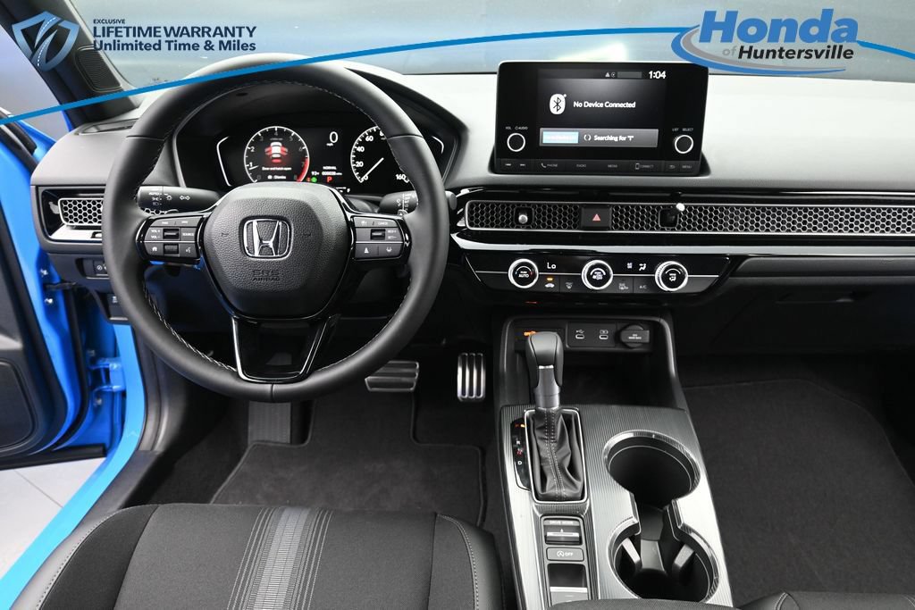 New 2026 Honda Civic Sport image 23