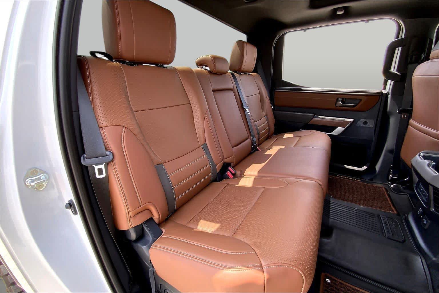 Used 2026 Toyota Tundra 1794 Edition AWD/4WD image 19