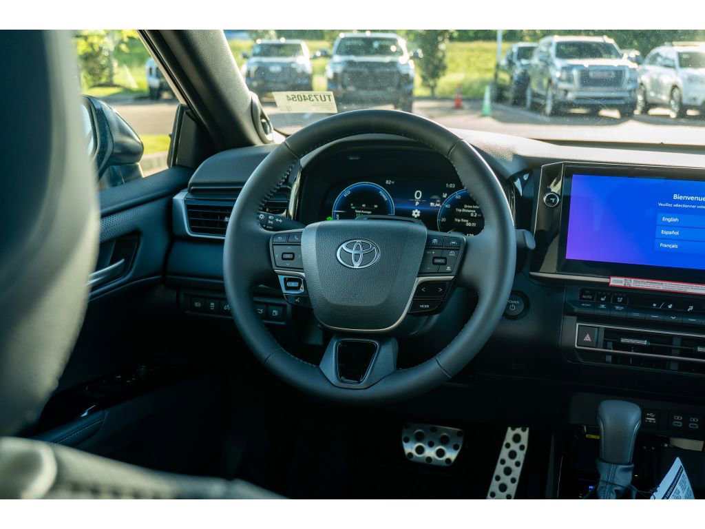 New 2026 Toyota Camry XSE FWD image 22