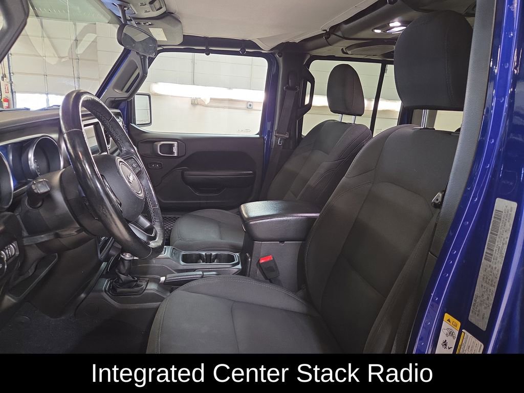 Used 2019 Jeep Wrangler Unlimited Sport S image 10