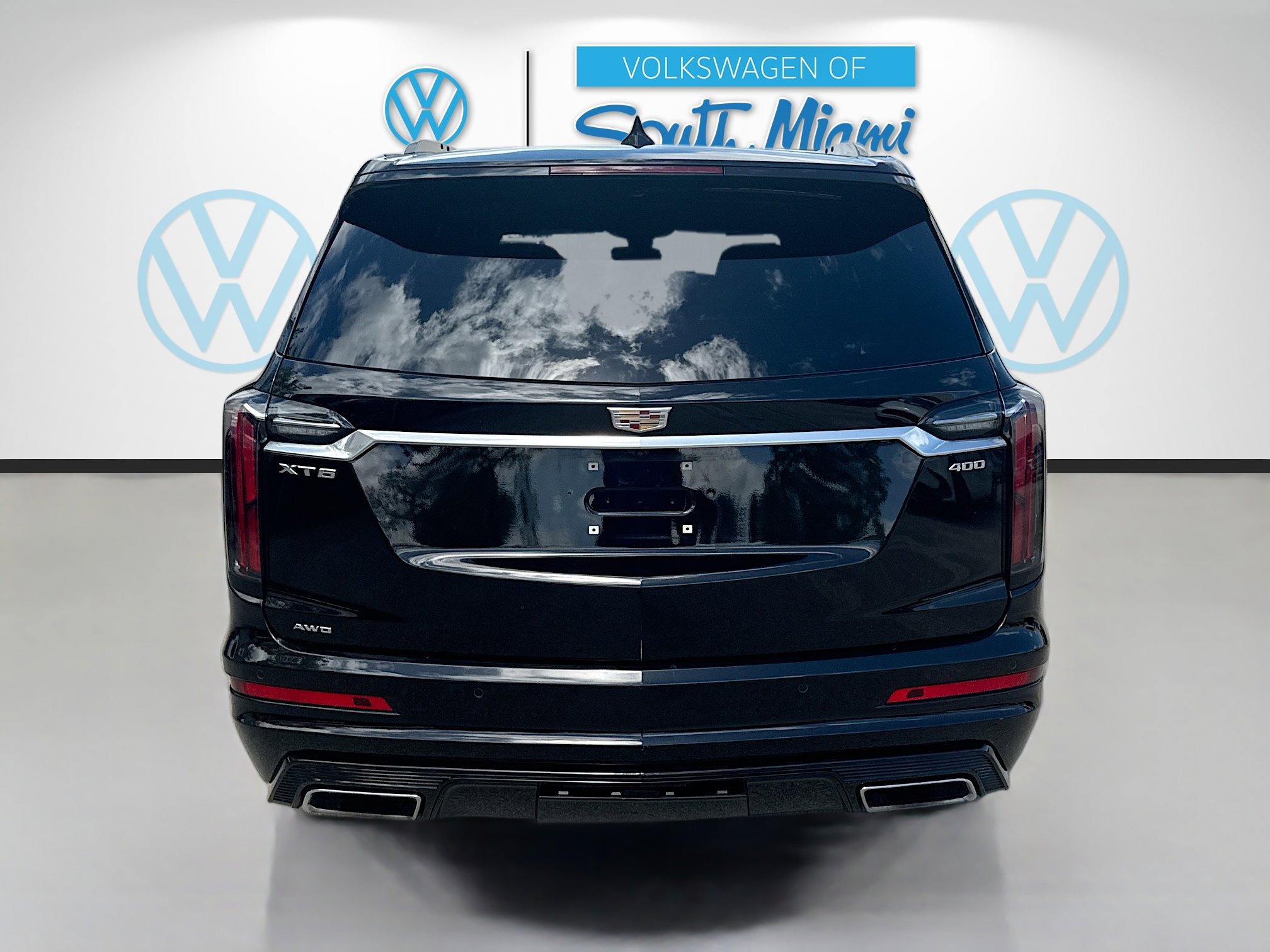 Used 2023 Cadillac XT6 Sport AWD/4WD image 6