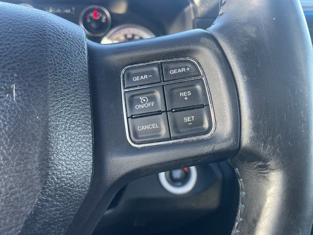 Used 2018 RAM 1500 Sport w/ Hydro Blue Sport Package image 21