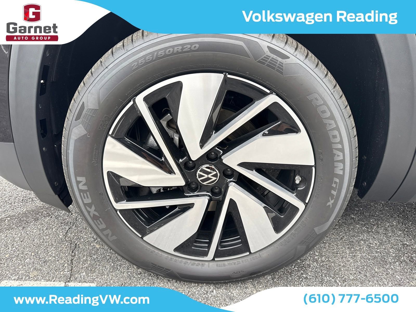 New 2026 Volkswagen Atlas SE image 9