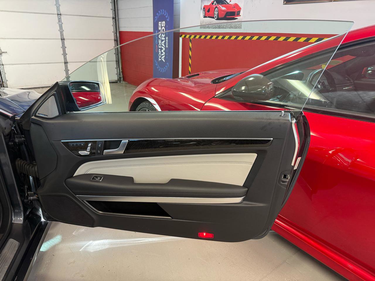 Used 2014 Mercedes-Benz E 350 4MATIC Coupe image 39