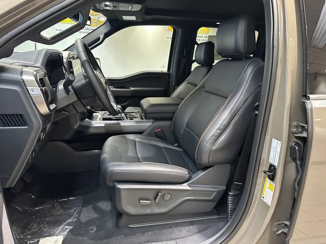 New 2026 Ford F150 Lariat w/ Equipment Group 501A Mid AWD/4WD image 8