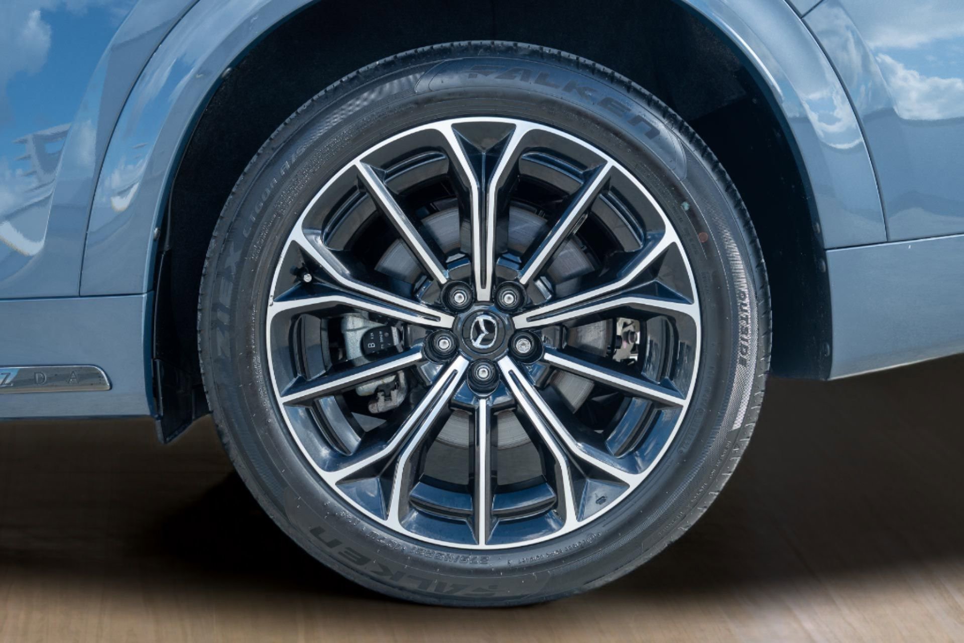 Used 2025 MAZDA CX-70 3.3 Turbo S w/ Premium Plus image 37