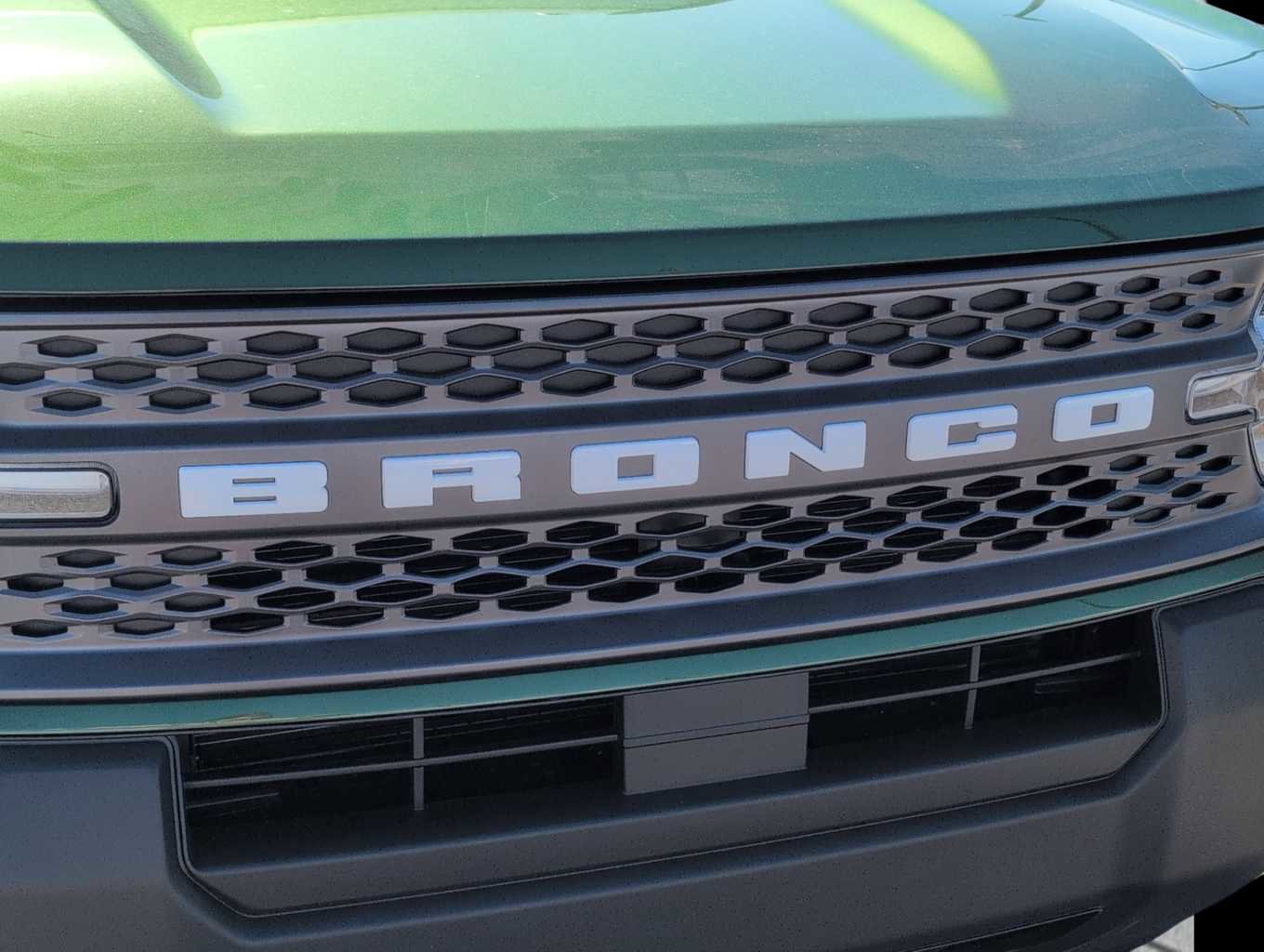 New 2025 Ford Bronco Sport Big Bend w/ Convenience Package image 17