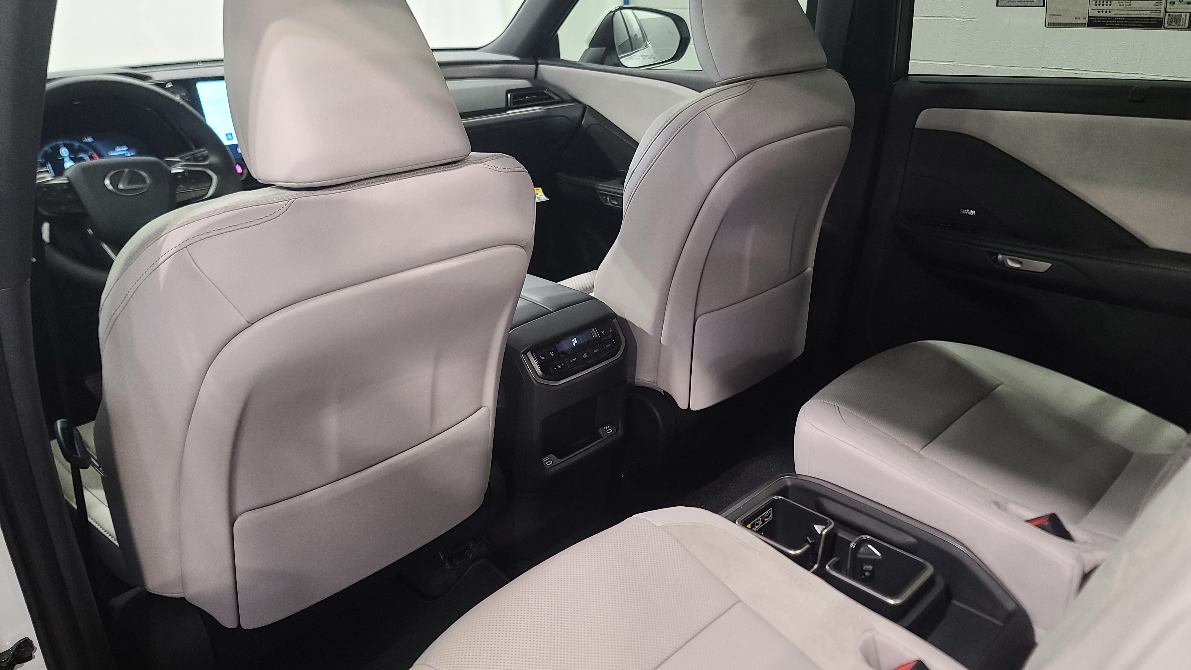 New 2026 Lexus TX 350 AWD w/ Technology Package image 34