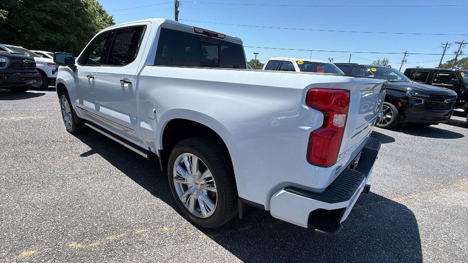 New 2026 Chevrolet Silverado 1500 High Country AWD/4WD image 7