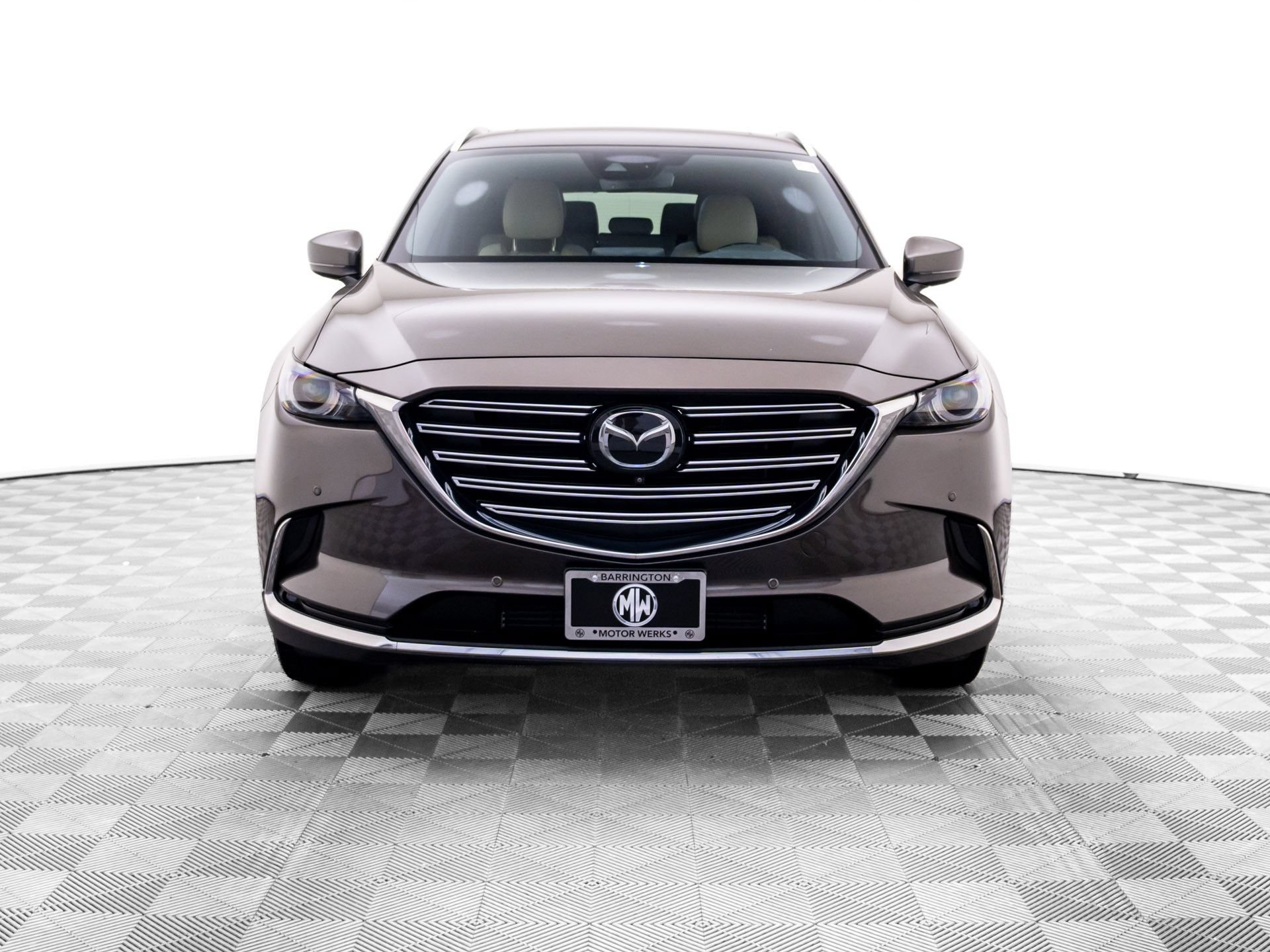 Used 2019 MAZDA CX-9 Grand Touring AWD/4WD image 8