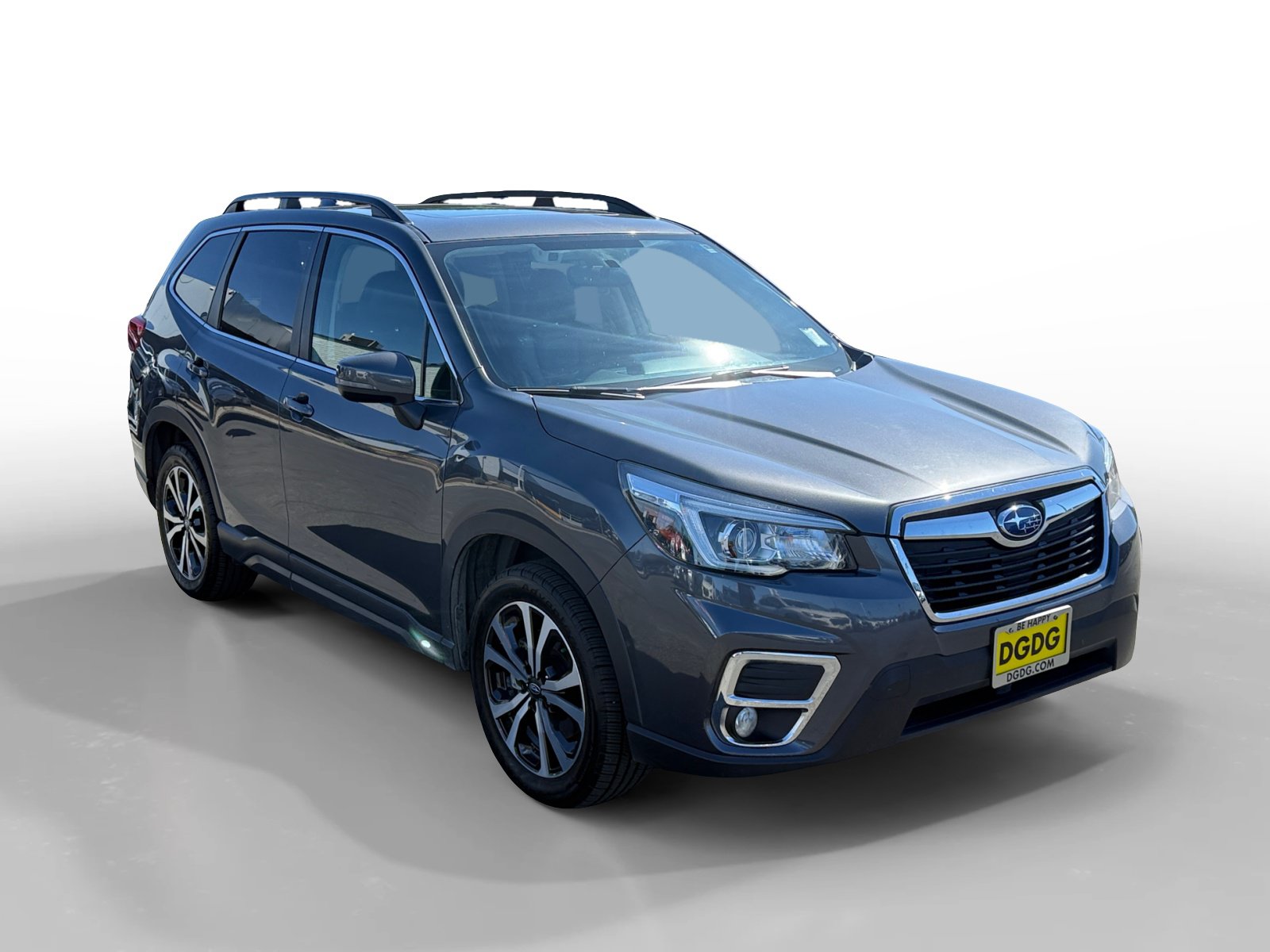 Used 2020 Subaru Forester Limited w/ Popular Package #3 AWD/4WD image 7