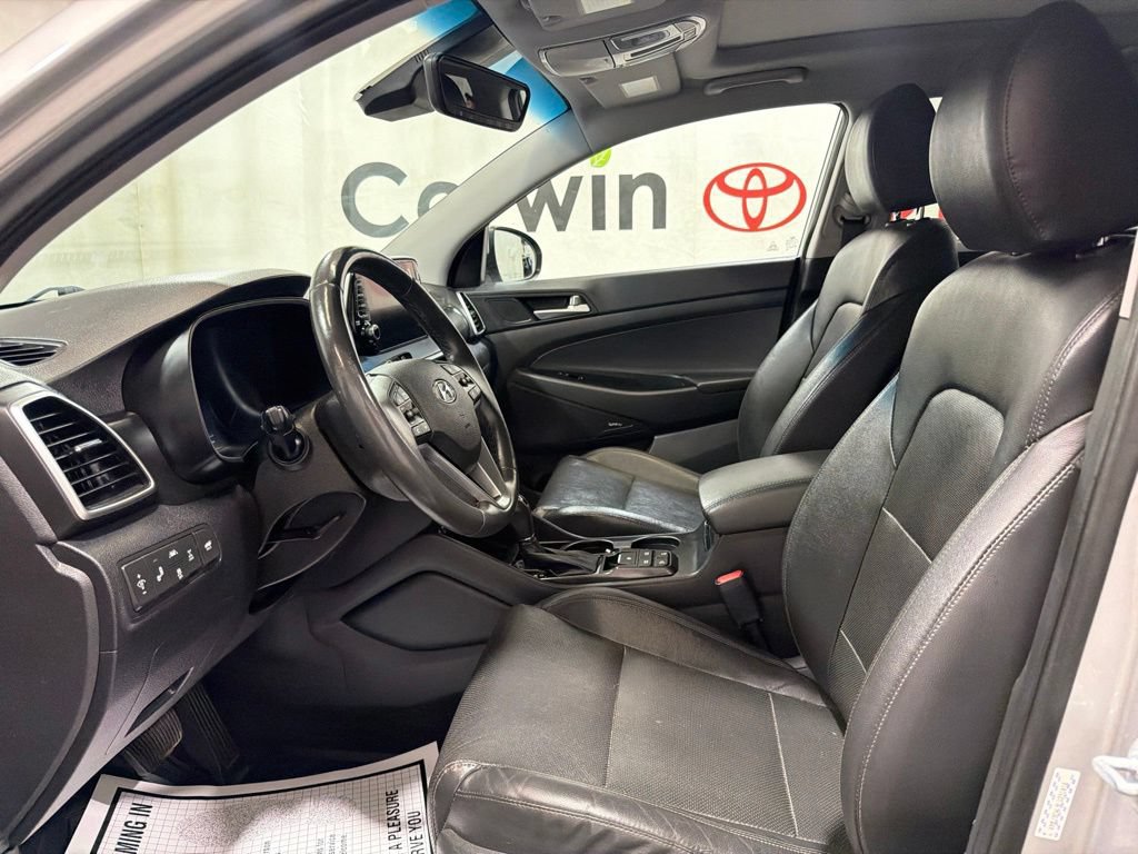 Used 2020 Hyundai Tucson Ultimate AWD/4WD image 23